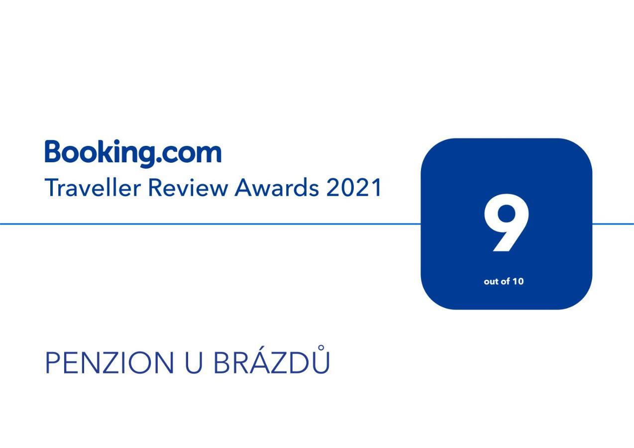 Penzion U Brazdu Ivancice Extérieur photo