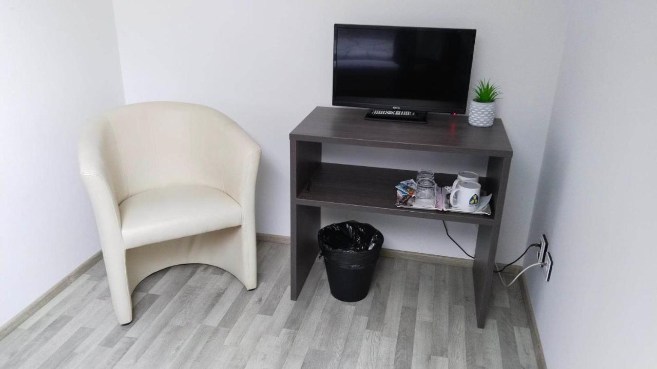 Penzion U Brazdu Ivancice Extérieur photo