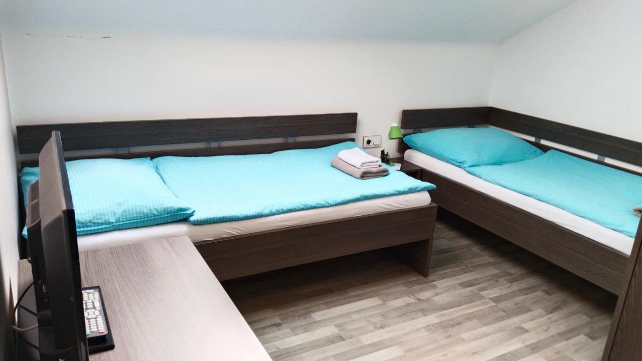 Penzion U Brazdu Ivancice Extérieur photo