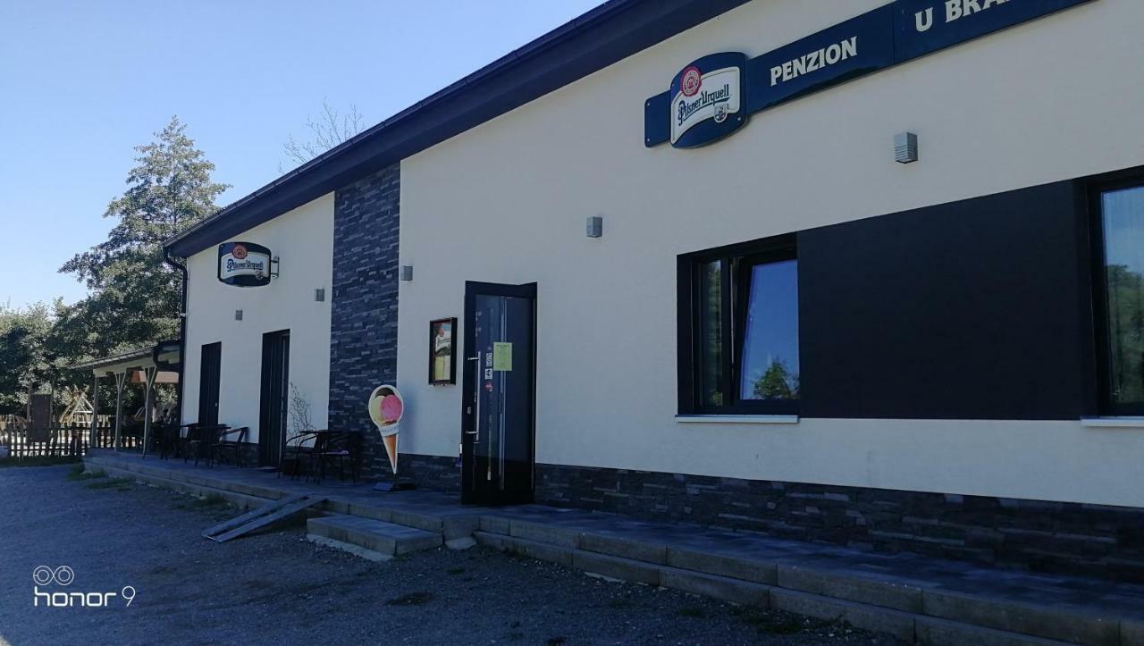Penzion U Brazdu Ivancice Extérieur photo
